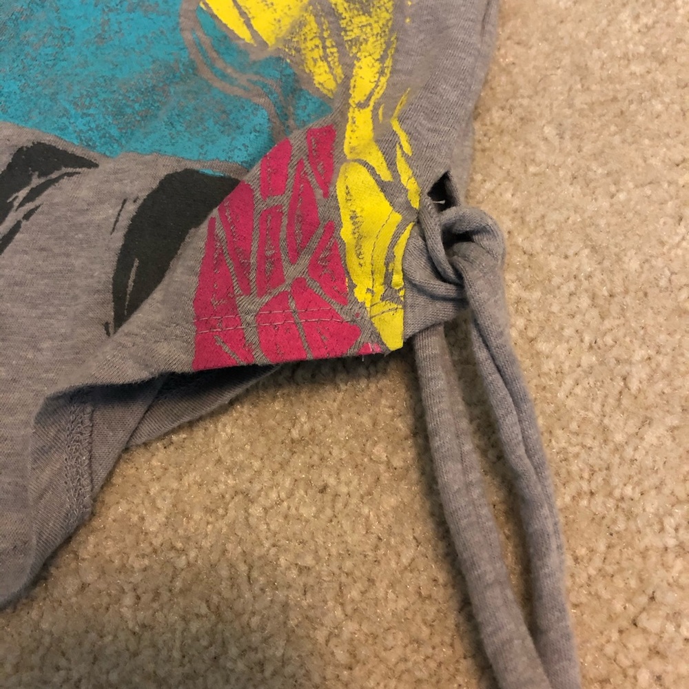 Roxy Racerback Toucan Tank - Picture 2 of 4